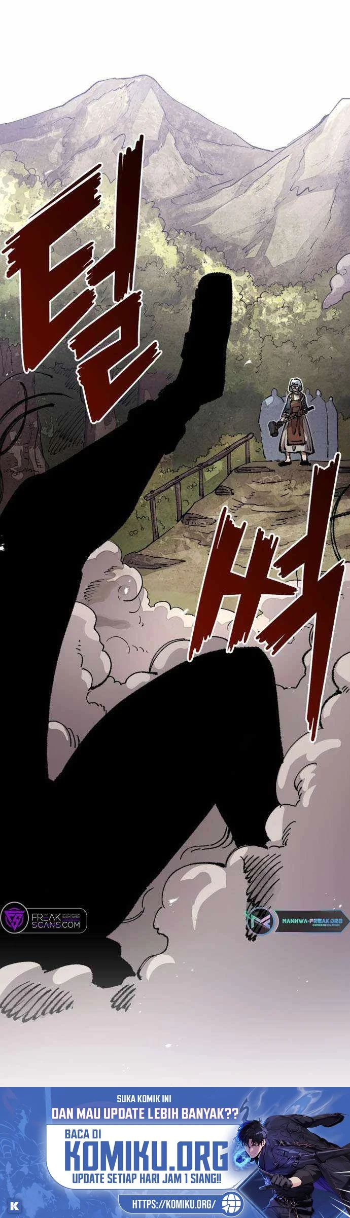 Komik Reincarnation Of The Veteran Soldier Chapter 121 gambar 1