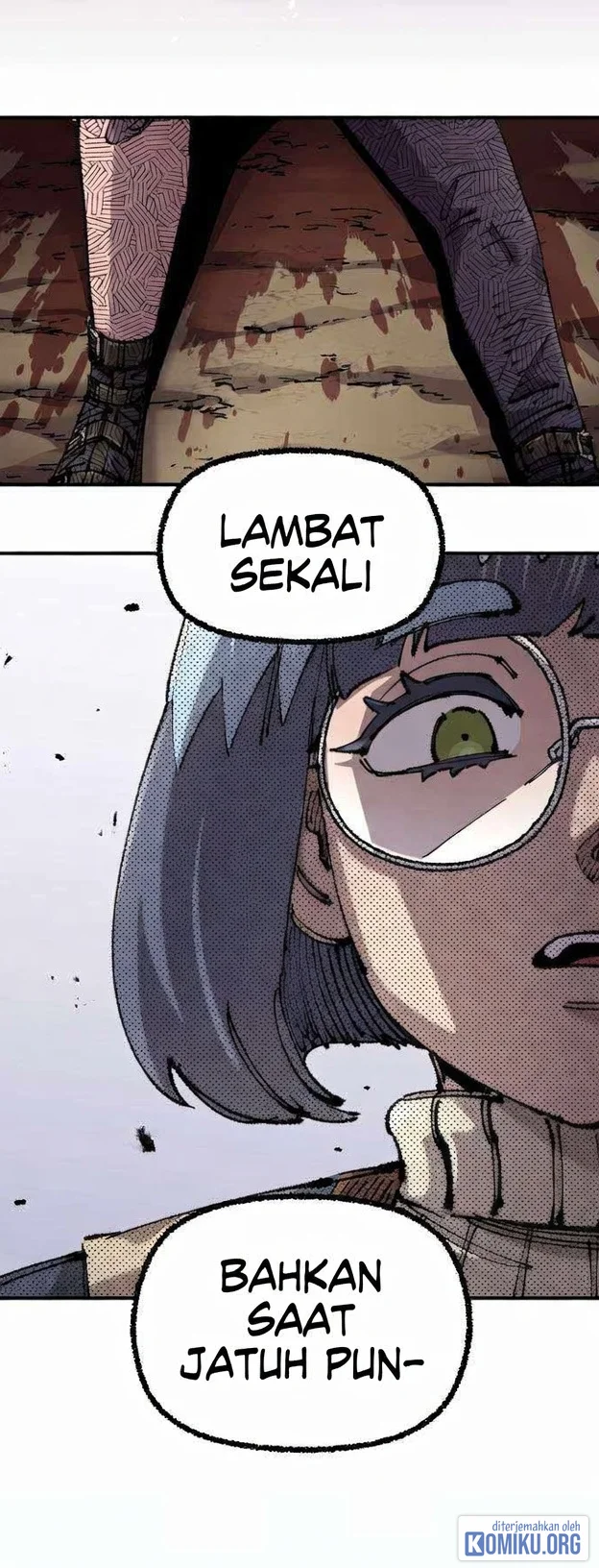 Manhwa Reincarnation Of The Veteran Soldier Chapter 121 gambar 2