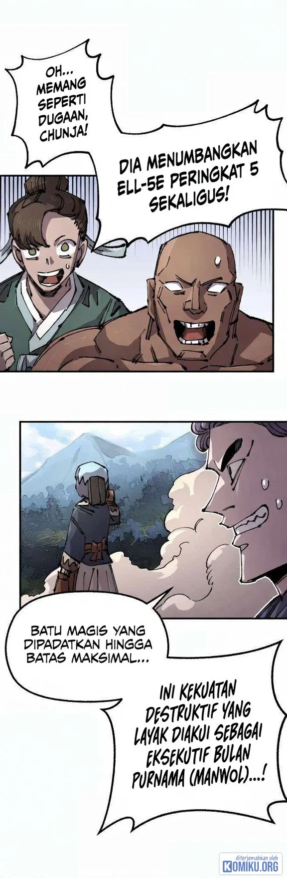 Reincarnation Of The Veteran Soldier Chapter 121 Gambar 3