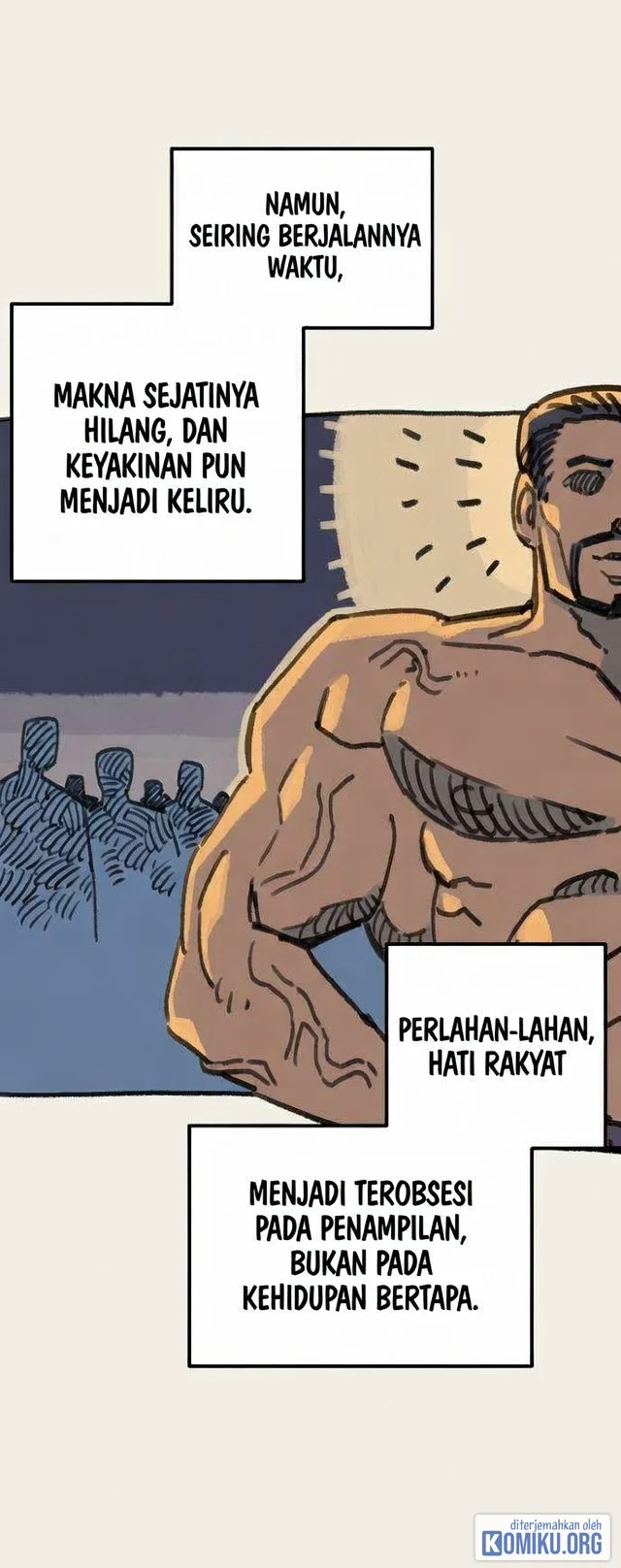Reincarnation Of The Veteran Soldier Chapter 122 Gambar 4