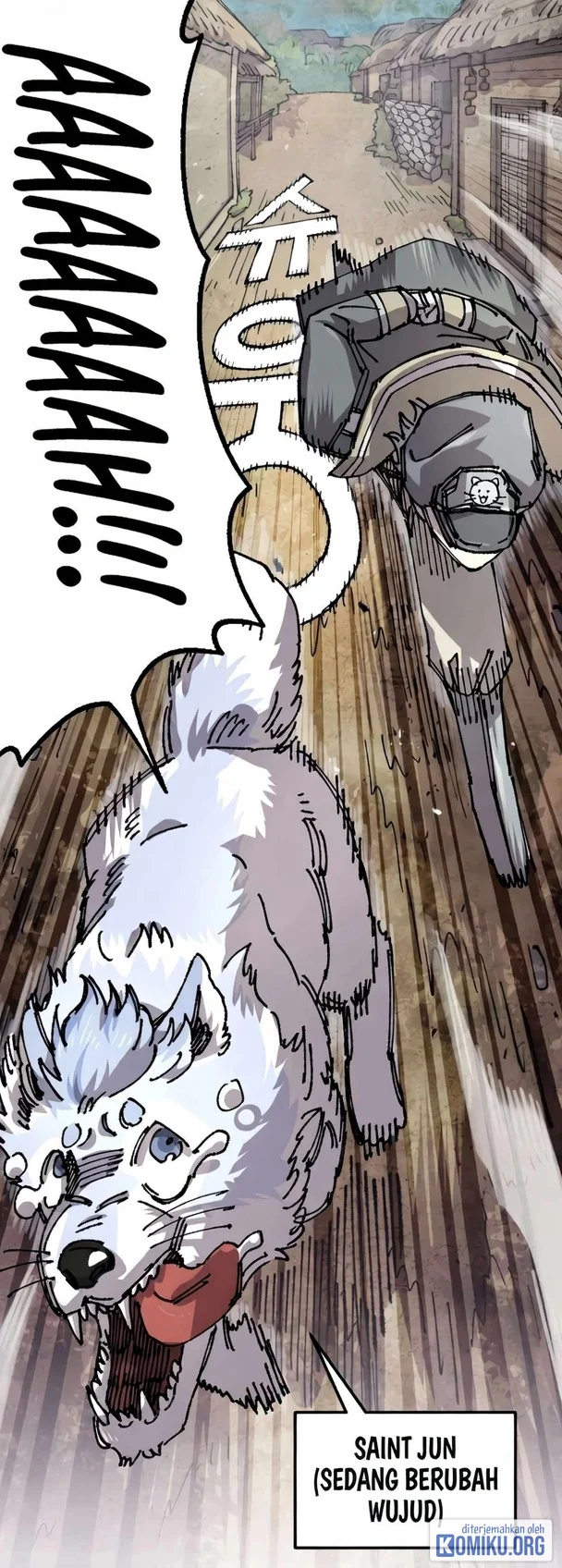 Reincarnation Of The Veteran Soldier Chapter 123 Gambar 3