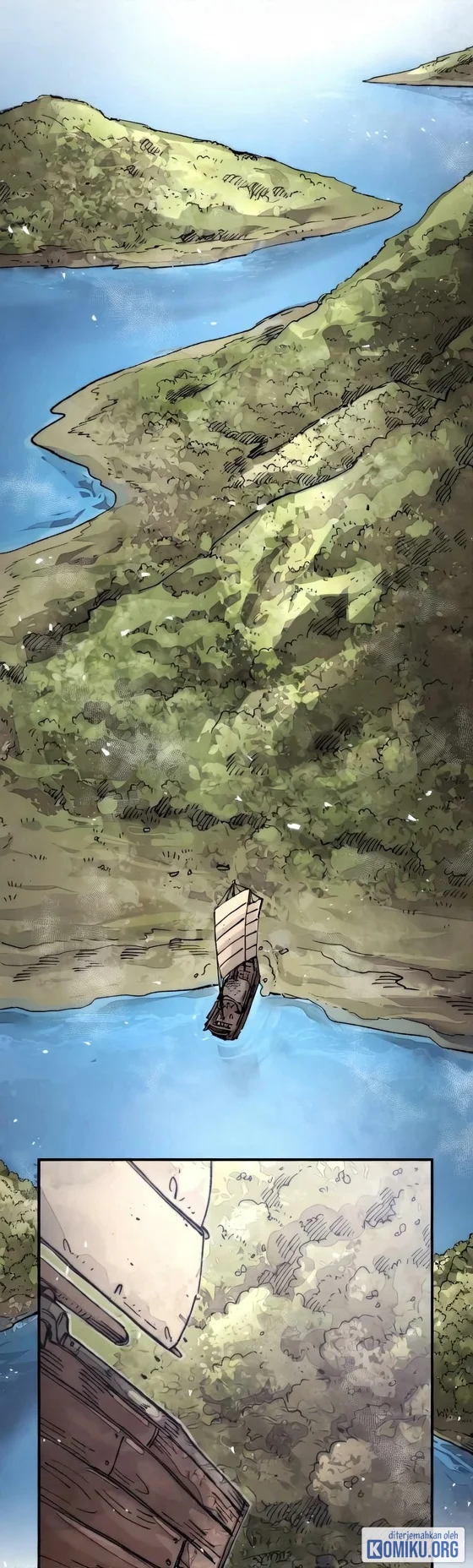 Manhwa Reincarnation Of The Veteran Soldier Chapter 124 gambar 2