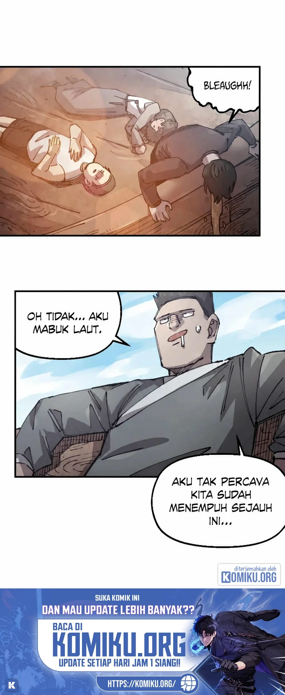 Reincarnation Of The Veteran Soldier Chapter 124 Gambar 4