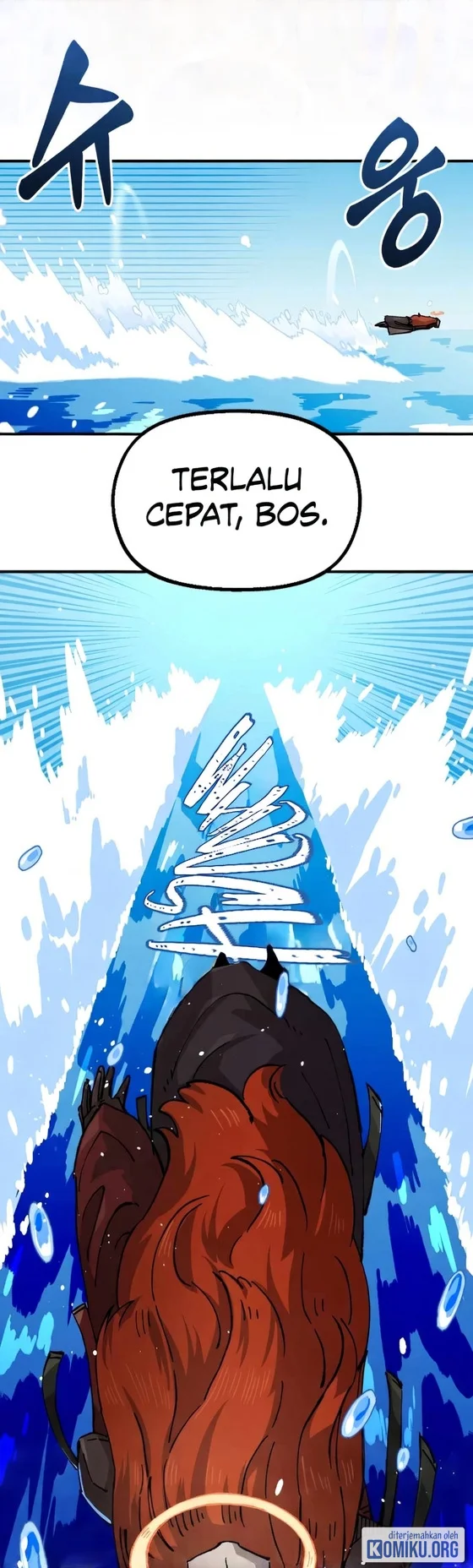 Reincarnation Of The Veteran Soldier Chapter 124 Gambar 5