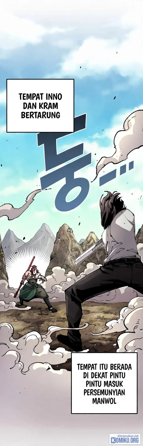 Komik Reincarnation Of The Veteran Soldier Chapter 125 gambar 1
