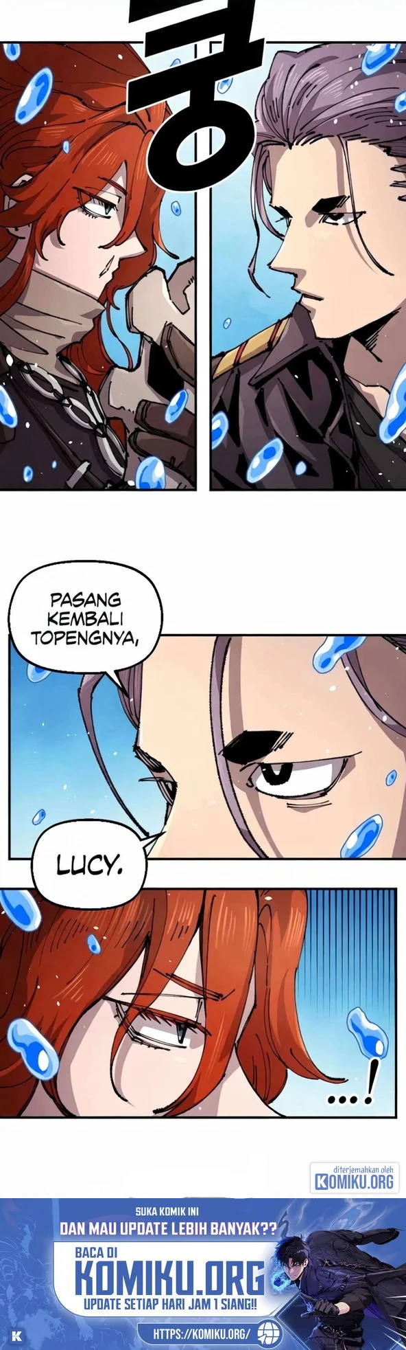 Manhwa Reincarnation Of The Veteran Soldier Chapter 126 gambar 2