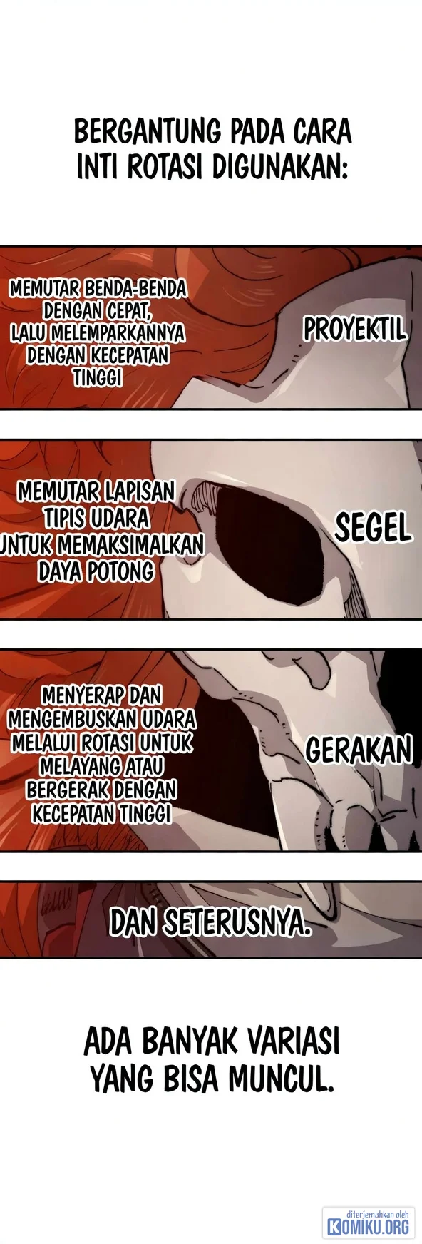 Reincarnation Of The Veteran Soldier Chapter 127 Gambar 4