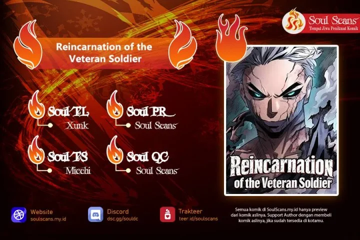 Komik Reincarnation Of The Veteran Soldier Chapter 130 gambar 1