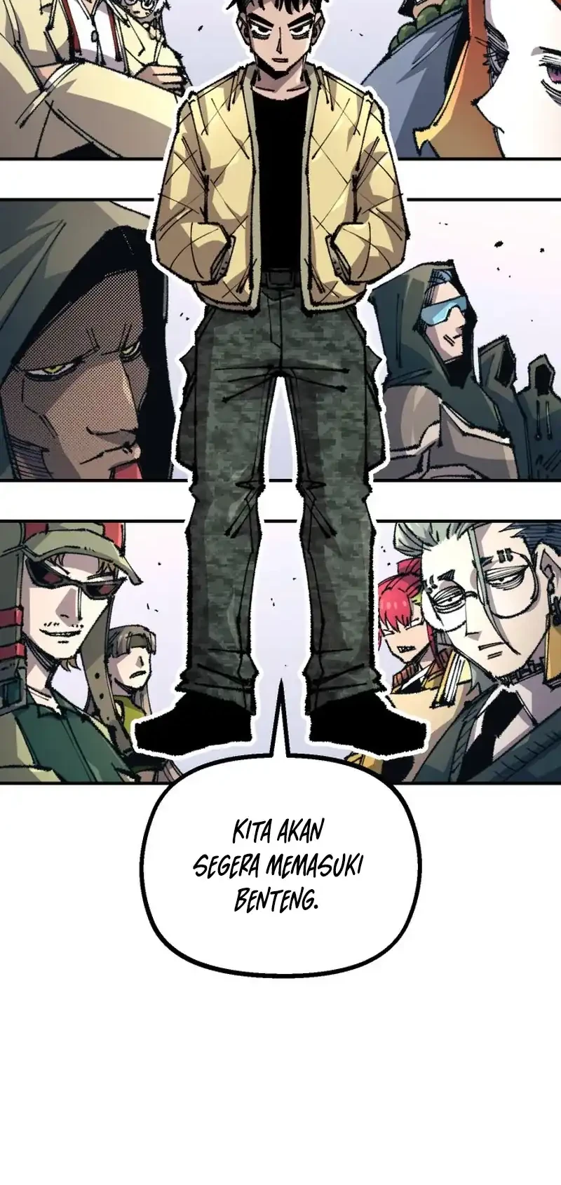 Reincarnation Of The Veteran Soldier Chapter 134 Gambar 3