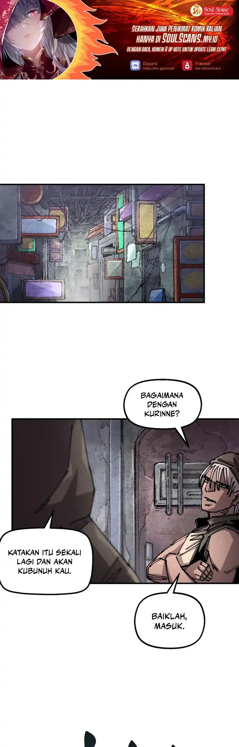 Manhwa Reincarnation Of The Veteran Soldier Chapter 137 gambar 2