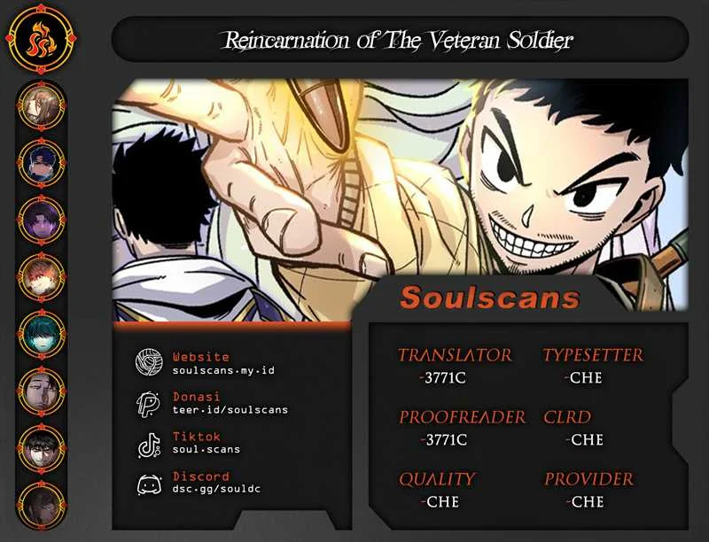 Komik Reincarnation Of The Veteran Soldier Chapter 76 gambar 1