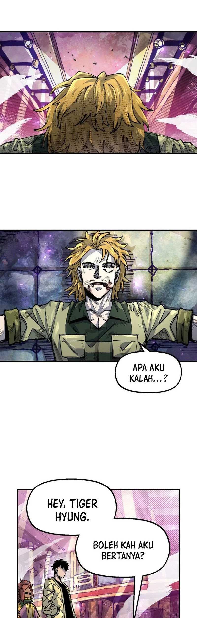 Manhwa Reincarnation Of The Veteran Soldier Chapter 79 gambar 2