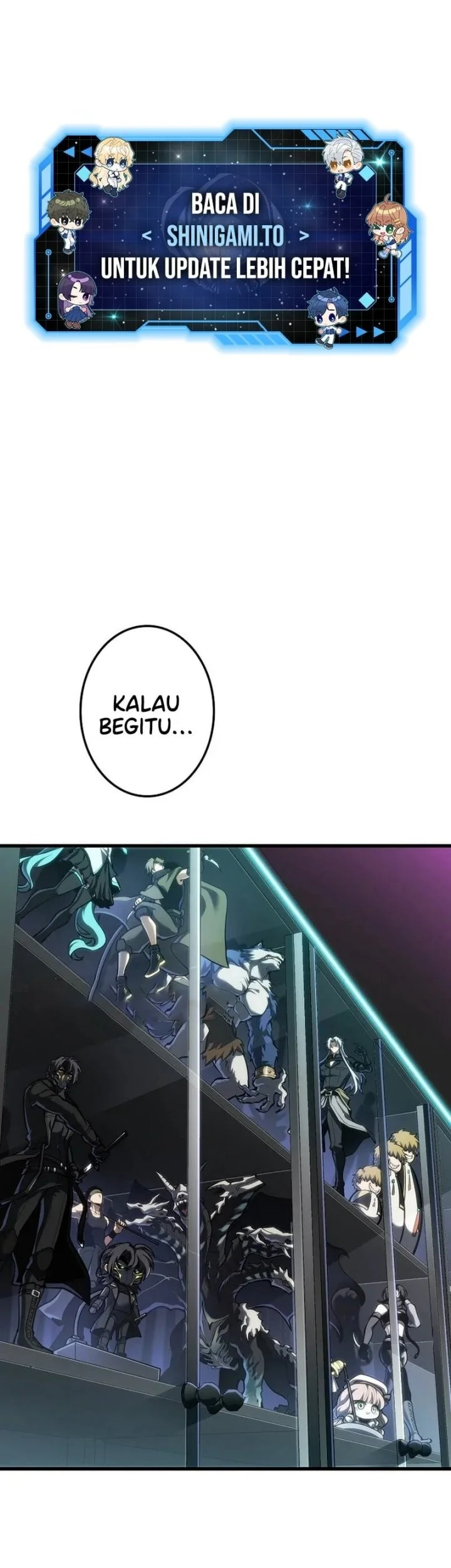 Manhwa Reincarnator’s Stream Chapter 12 gambar 2