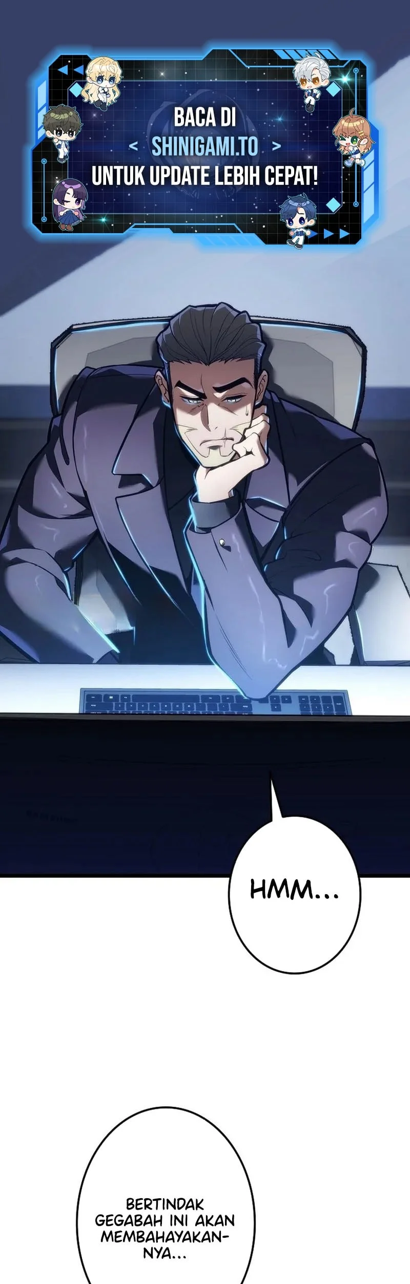 Manhwa Reincarnator’s Stream Chapter 19 gambar 2