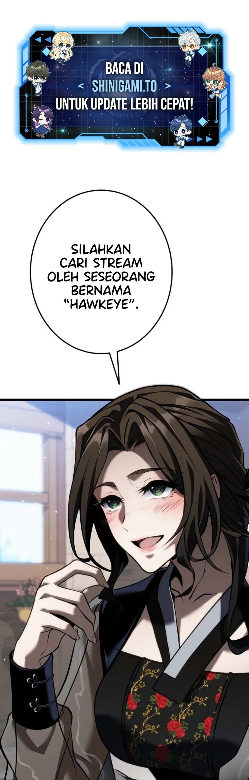 Manhwa Reincarnator’s Stream Chapter 21 gambar 2