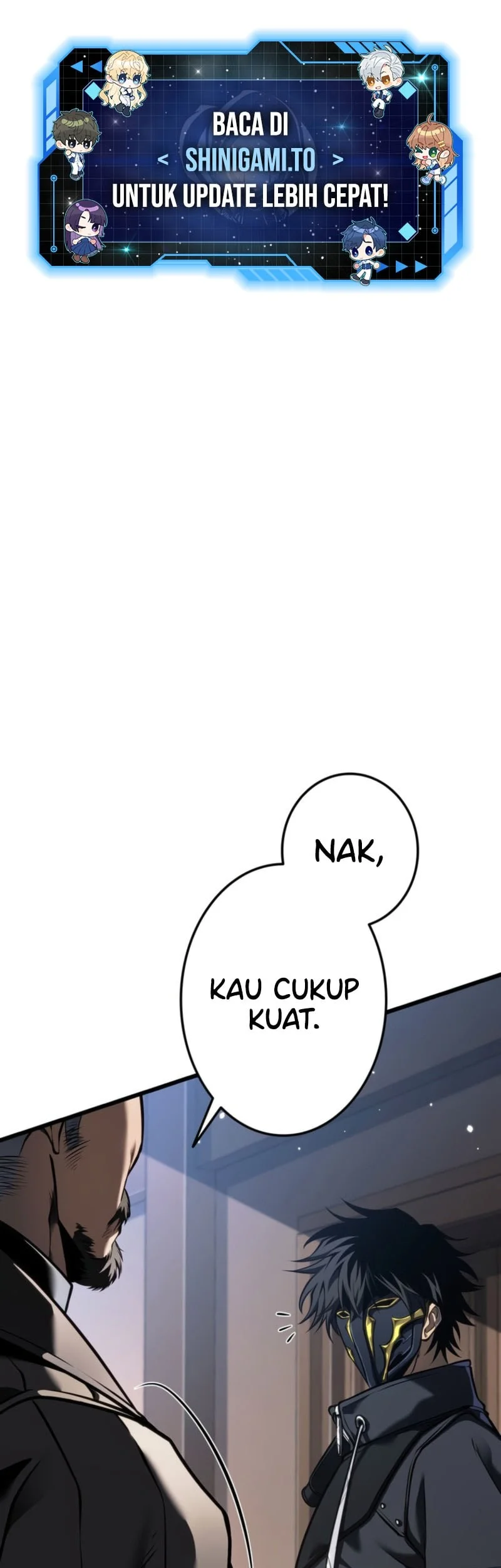 Manhwa Reincarnator’s Stream Chapter 27 gambar 2
