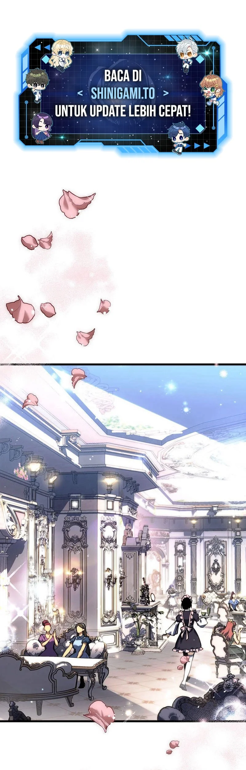 Manhwa Reincarnator’s Stream Chapter 29 gambar 2