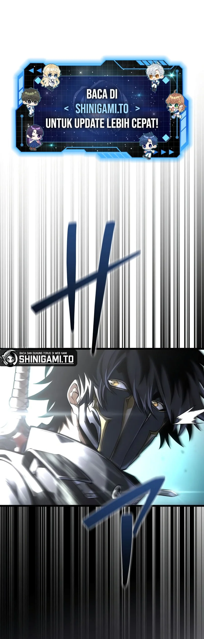 Manhwa Reincarnator’s Stream Chapter 32 gambar 2
