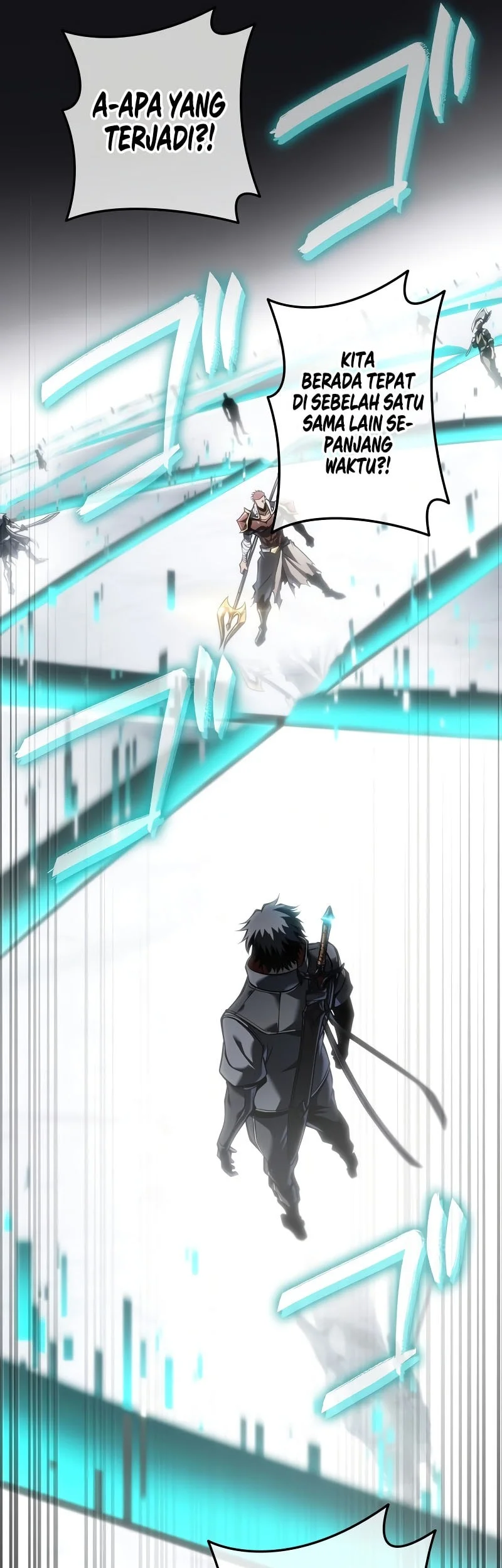 Reincarnator’s Stream Chapter 32 Gambar 5