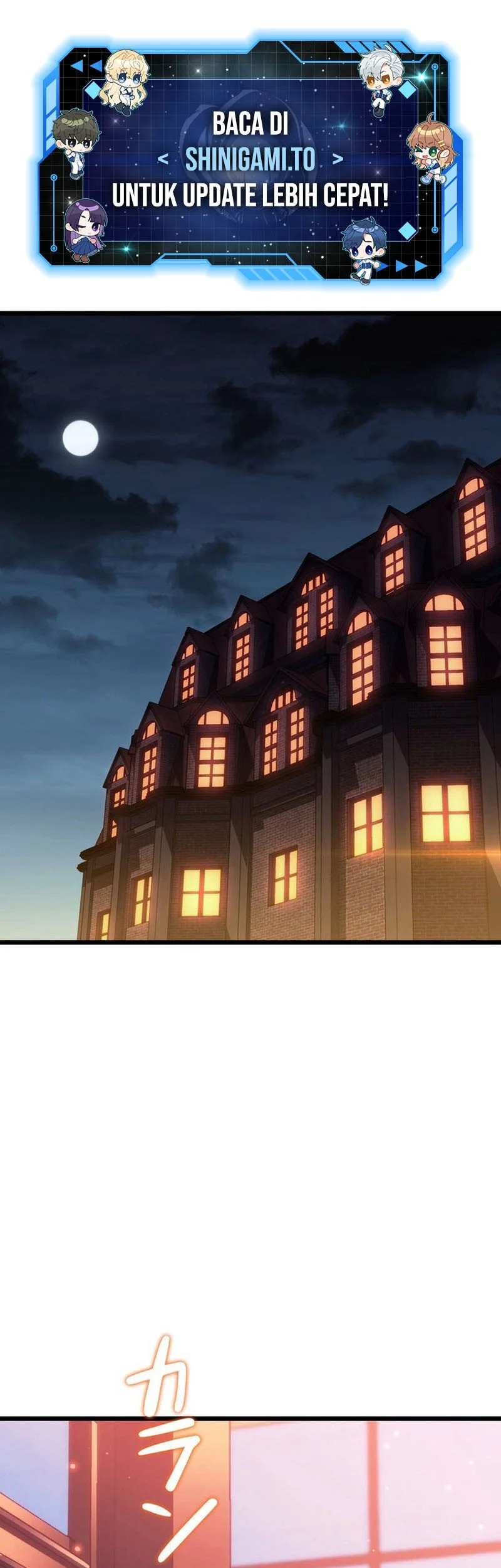 Manhwa Reincarnator’s Stream Chapter 34 gambar 2