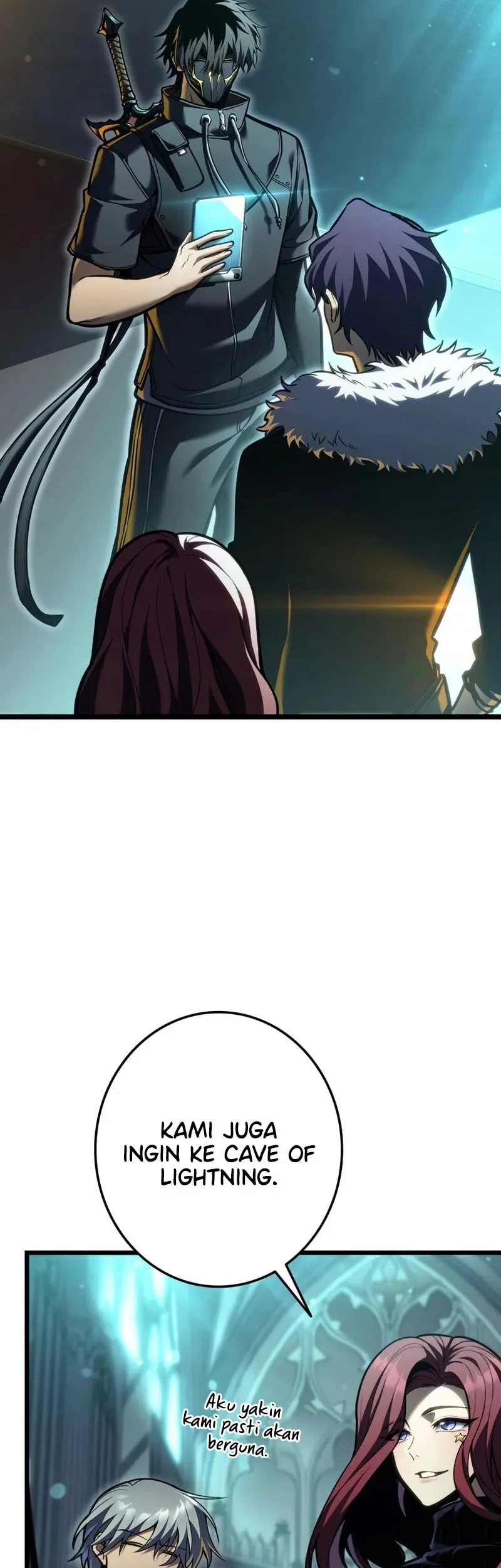 Reincarnator’s Stream Chapter 36 Gambar 4