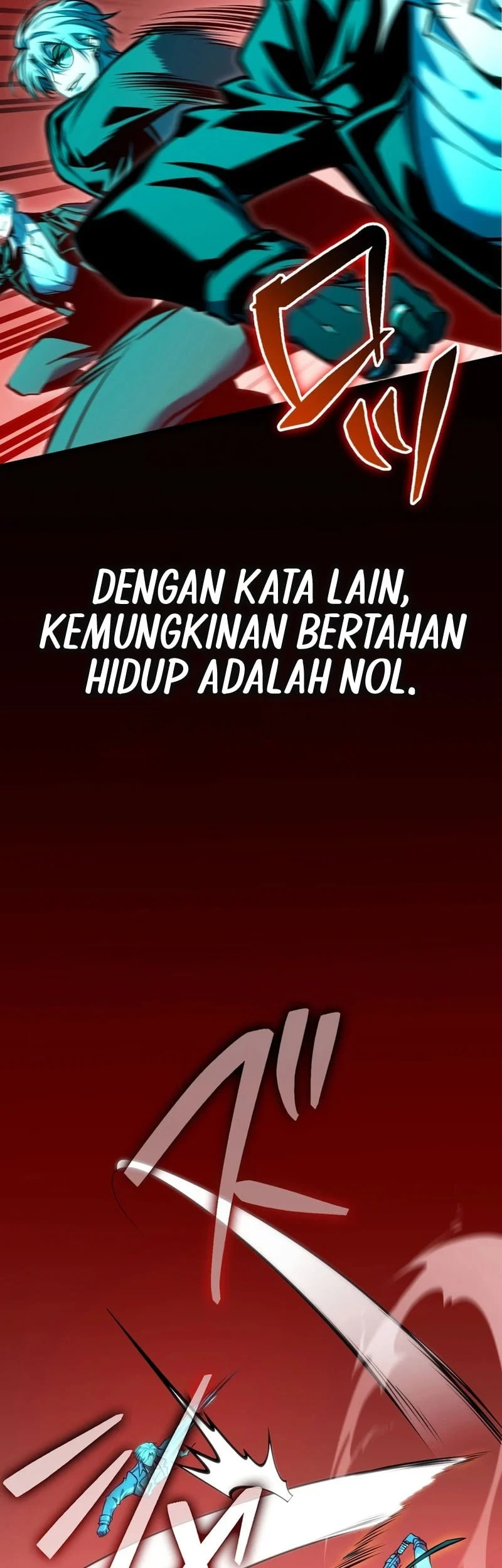 Reincarnator’s Stream Chapter 48 Gambar 3