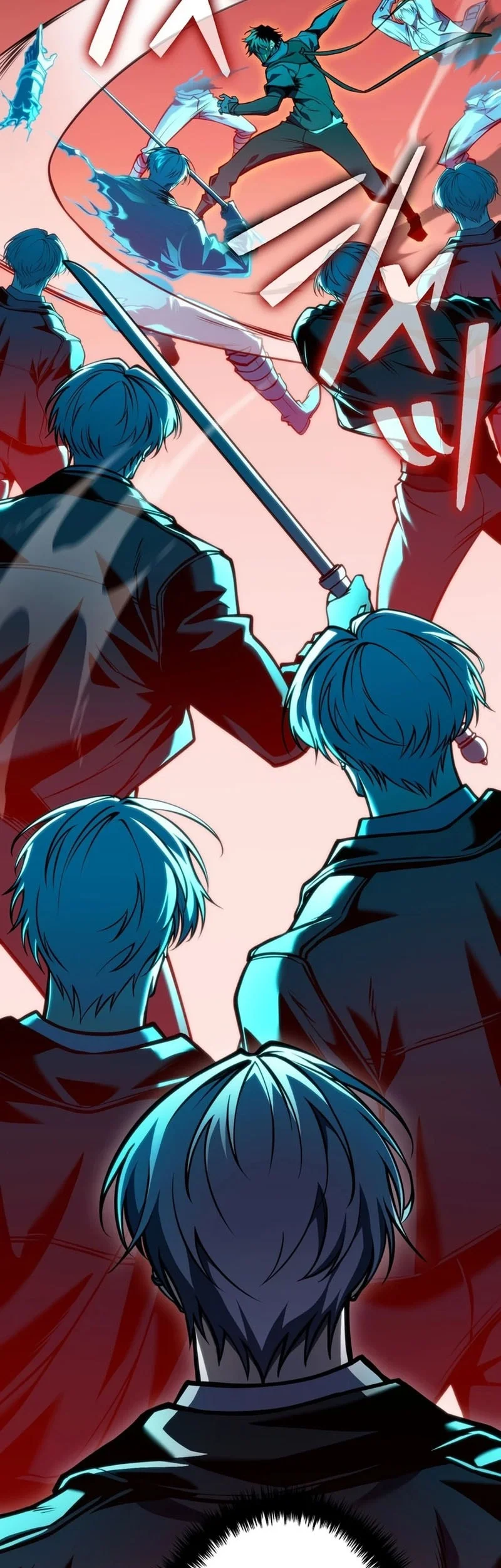Reincarnator’s Stream Chapter 48 Gambar 4