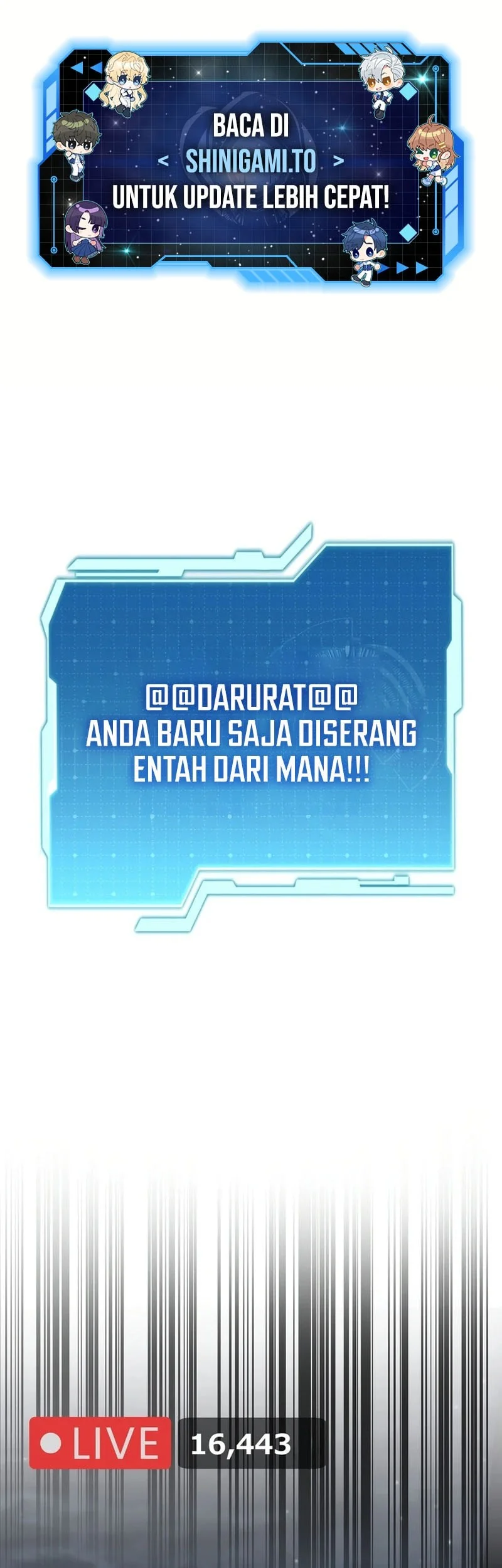 Manhwa Reincarnator’s Stream Chapter 49 gambar 2