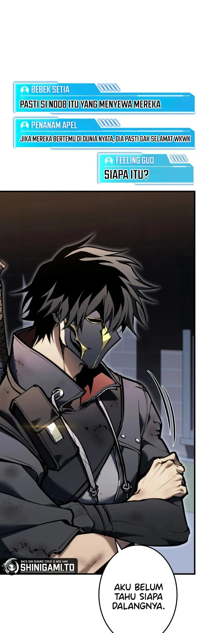 Reincarnator’s Stream Chapter 49 Gambar 4