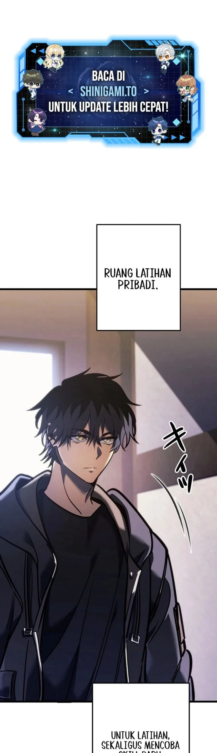 Manhwa Reincarnator’s Stream Chapter 5 gambar 2