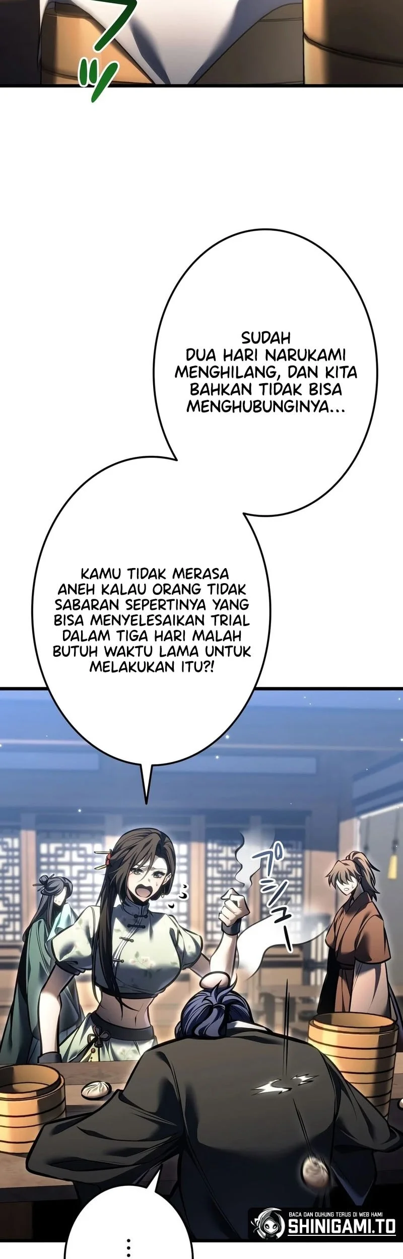 Reincarnator’s Stream Chapter 52 Gambar 4