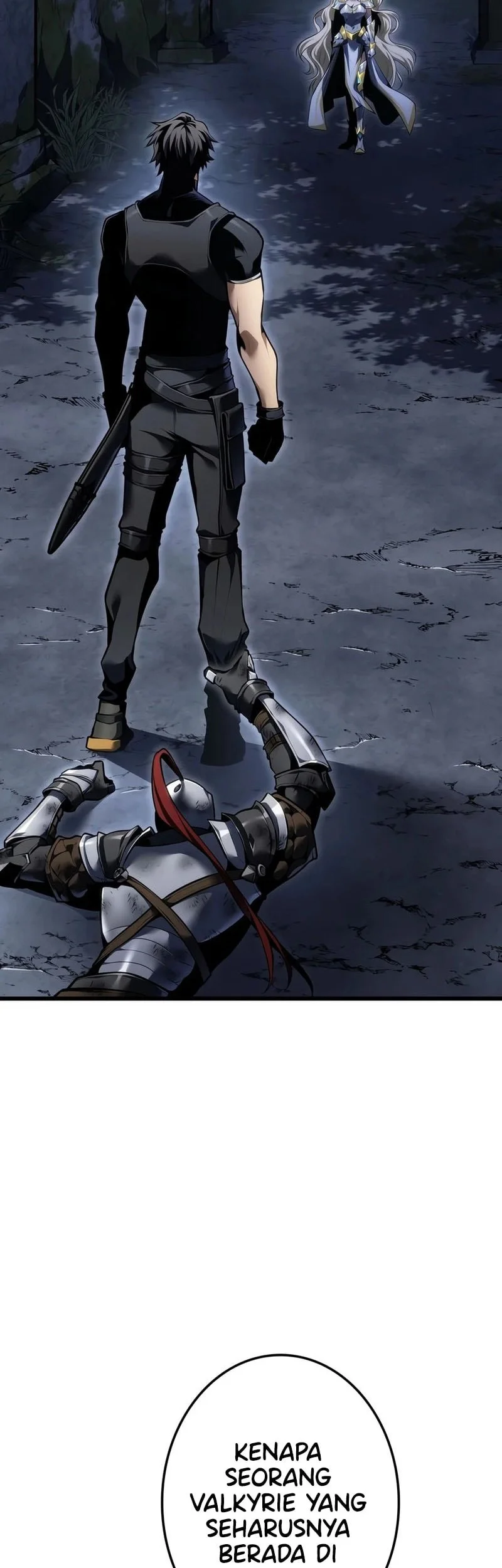 Reincarnator’s Stream Chapter 54 Gambar 3