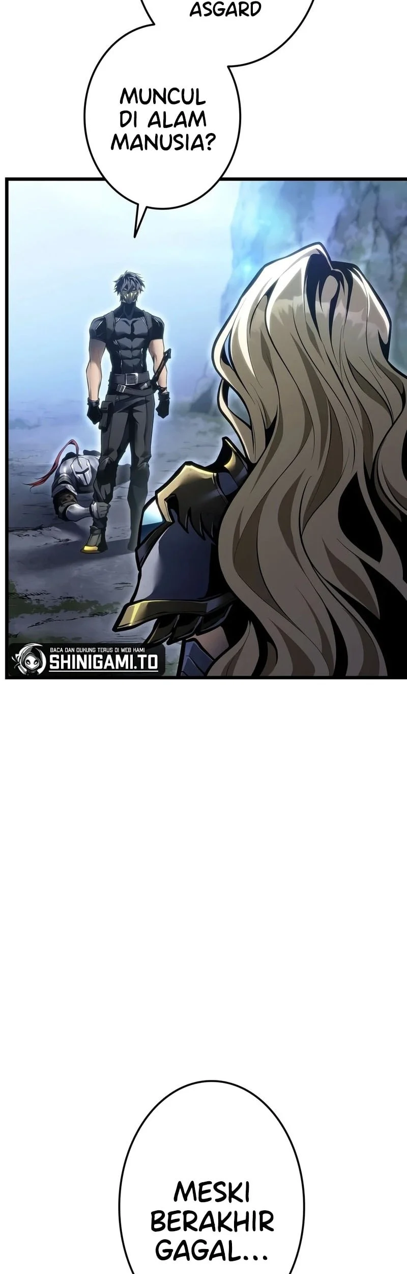 Reincarnator’s Stream Chapter 54 Gambar 4
