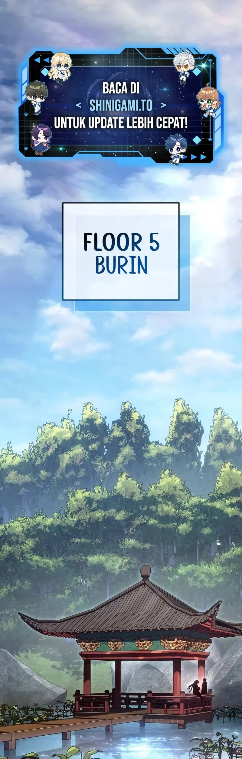 Manhwa Reincarnator’s Stream Chapter 55 gambar 2