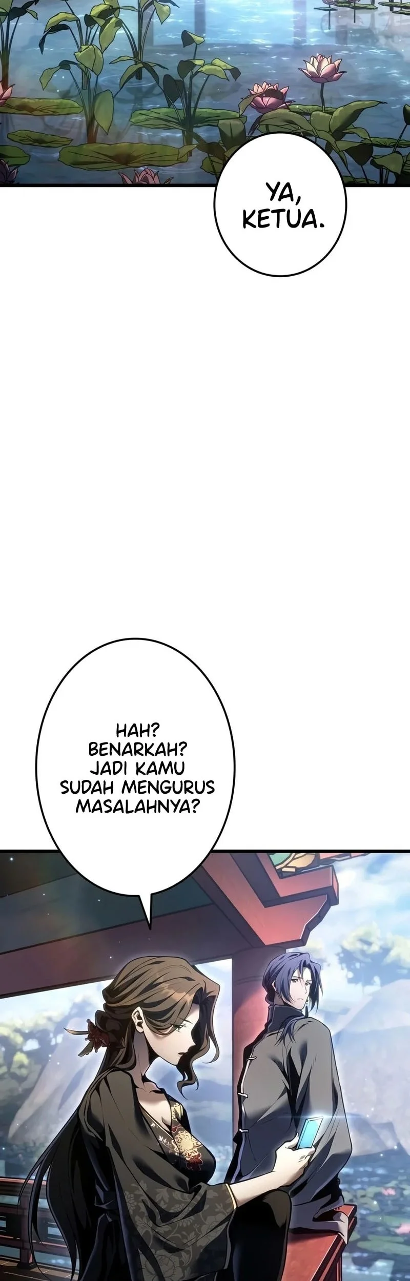Reincarnator’s Stream Chapter 55 Gambar 3