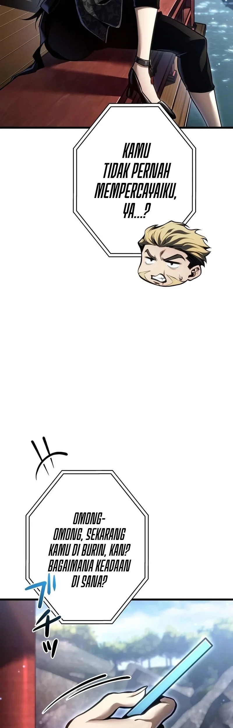 Reincarnator’s Stream Chapter 55 Gambar 4