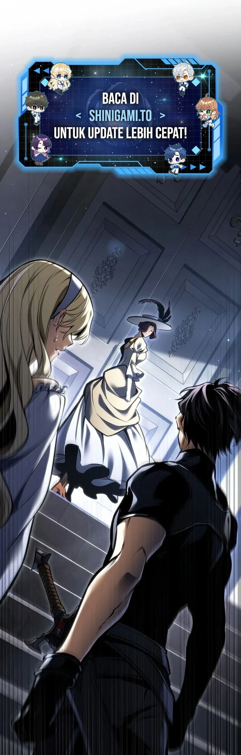 Manhwa Reincarnator’s Stream Chapter 56 gambar 2