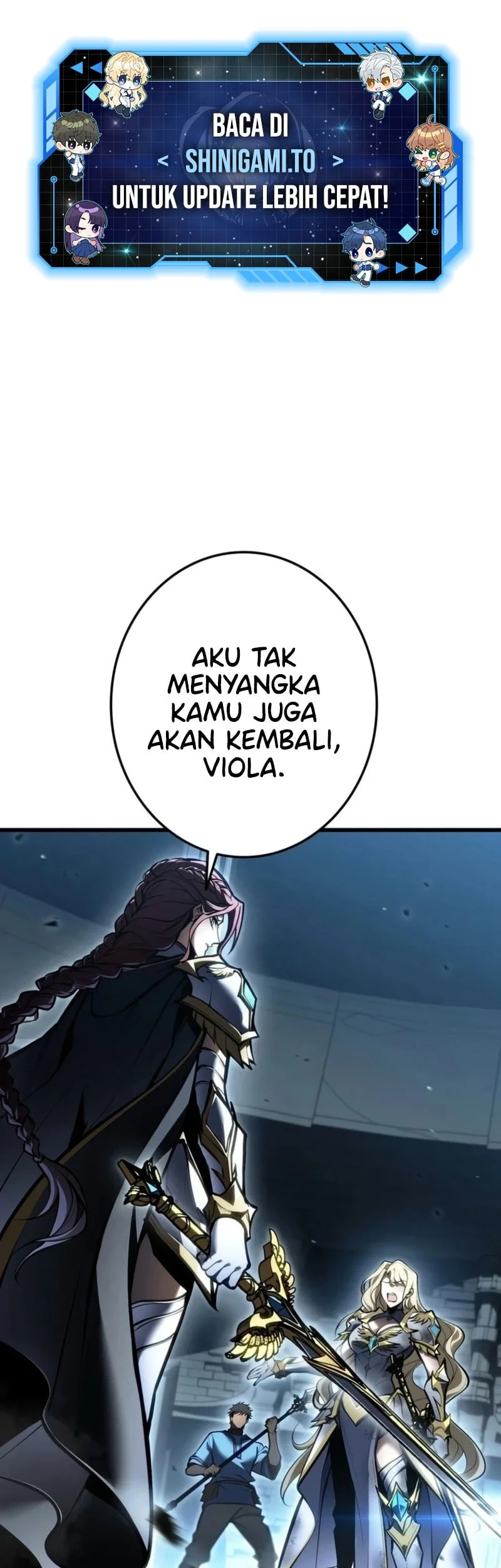 Manhwa Reincarnator’s Stream Chapter 58 gambar 2