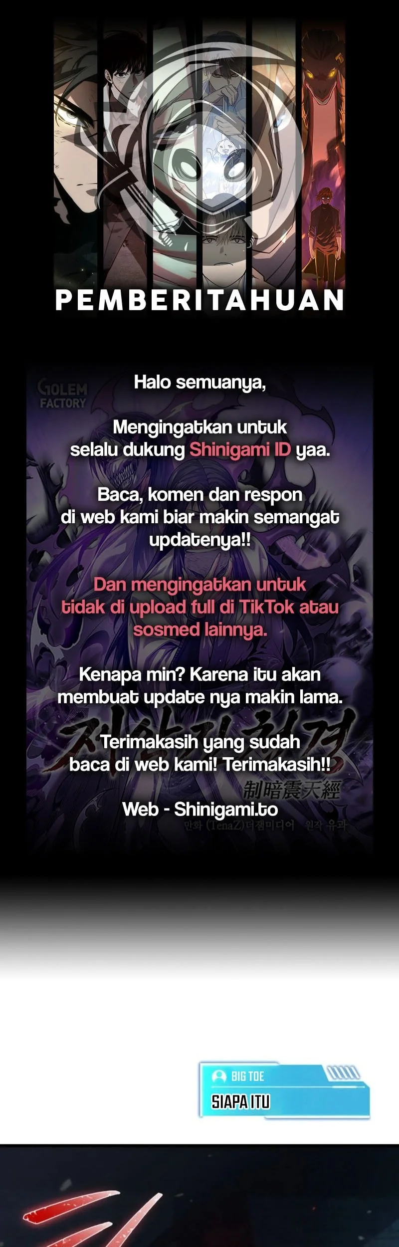 Manhwa Reincarnator’s Stream Chapter 59 gambar 2