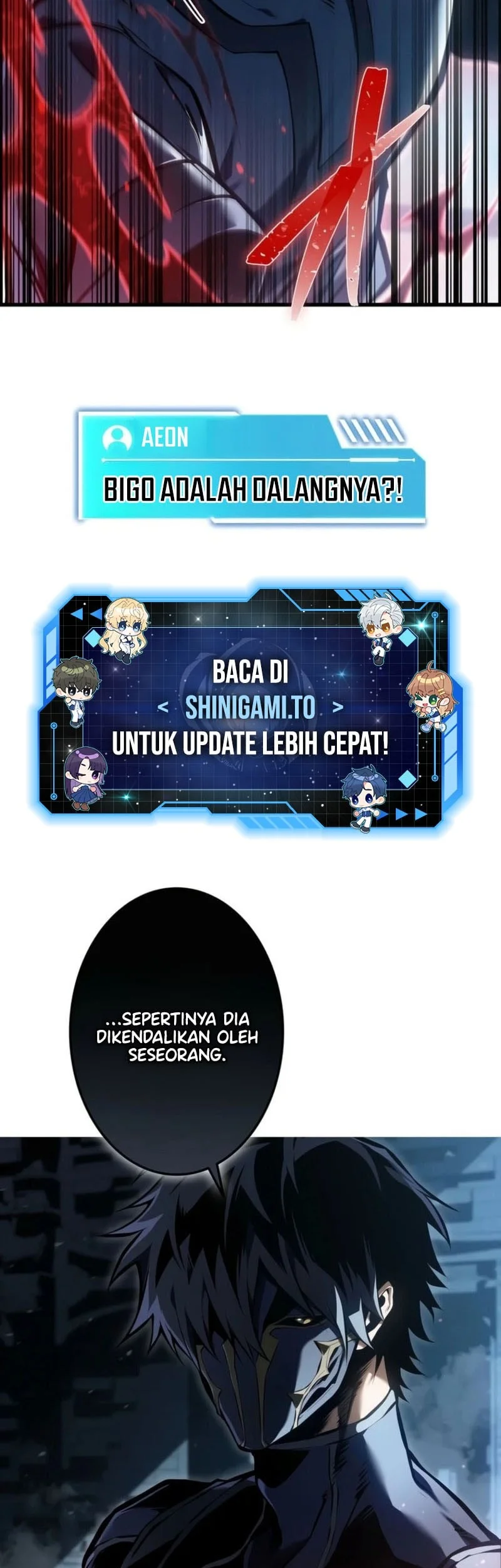 Reincarnator’s Stream Chapter 59 Gambar 4