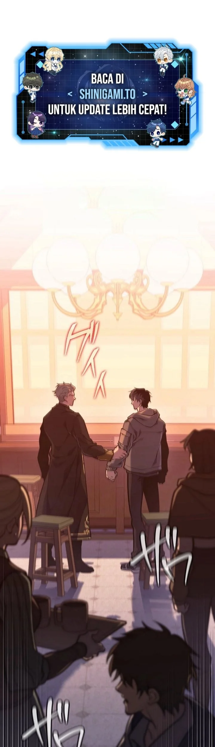 Manhwa Reincarnator’s Stream Chapter 6 gambar 2