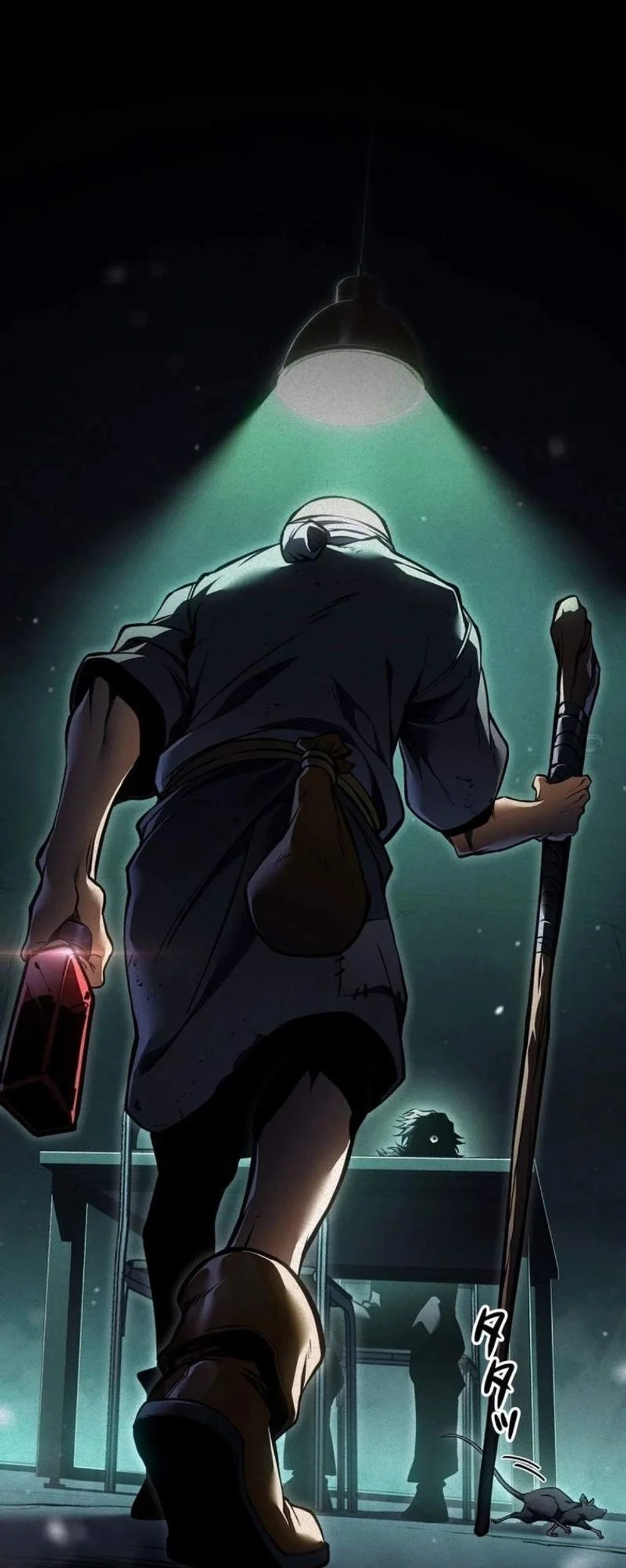 Reincarnator’s Stream Chapter 67 Gambar 4