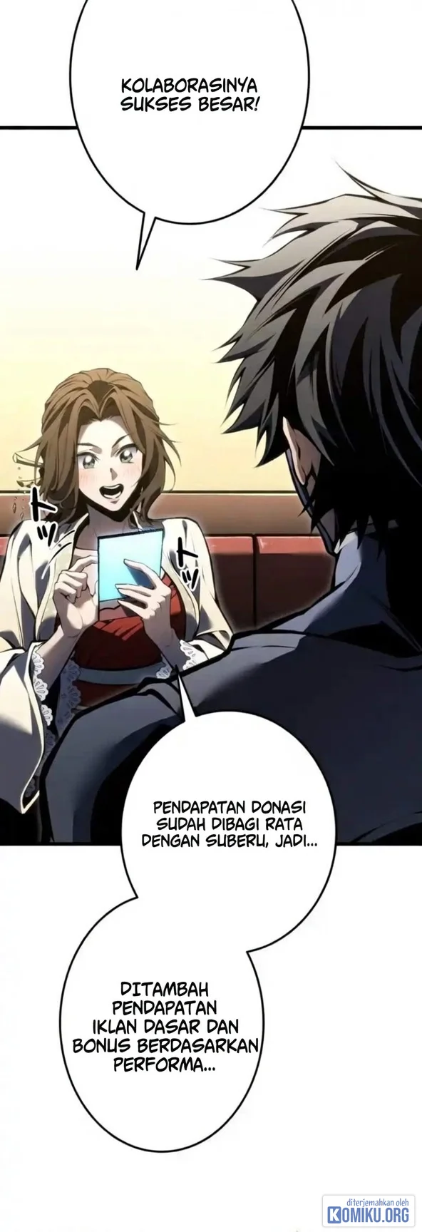 Reincarnator’s Stream Chapter 69 Gambar 5