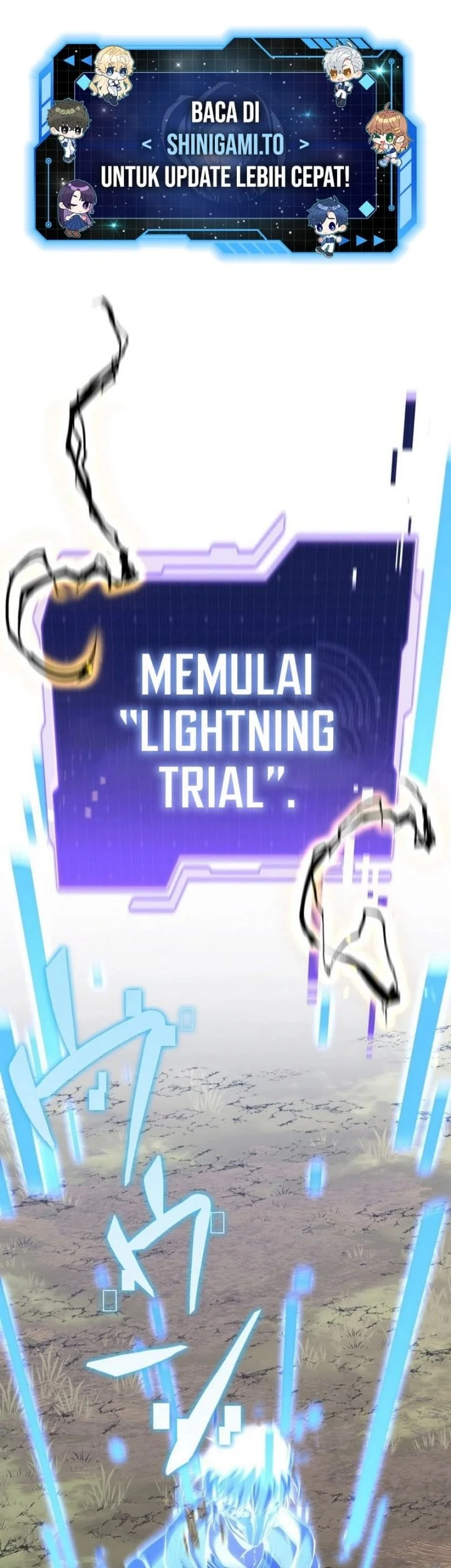 Manhwa Reincarnator’s Stream Chapter 9 gambar 2