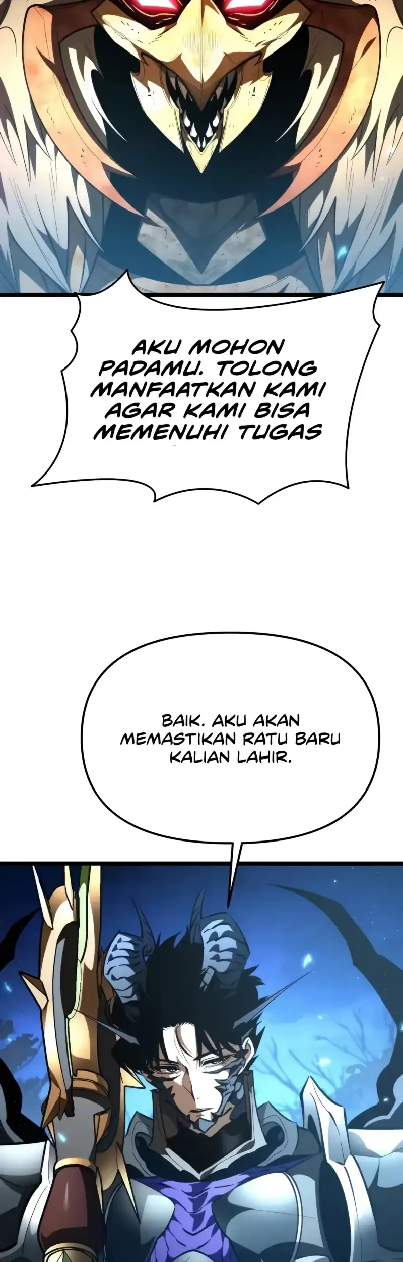 Manhwa Reincarnator Chapter 100 gambar 2