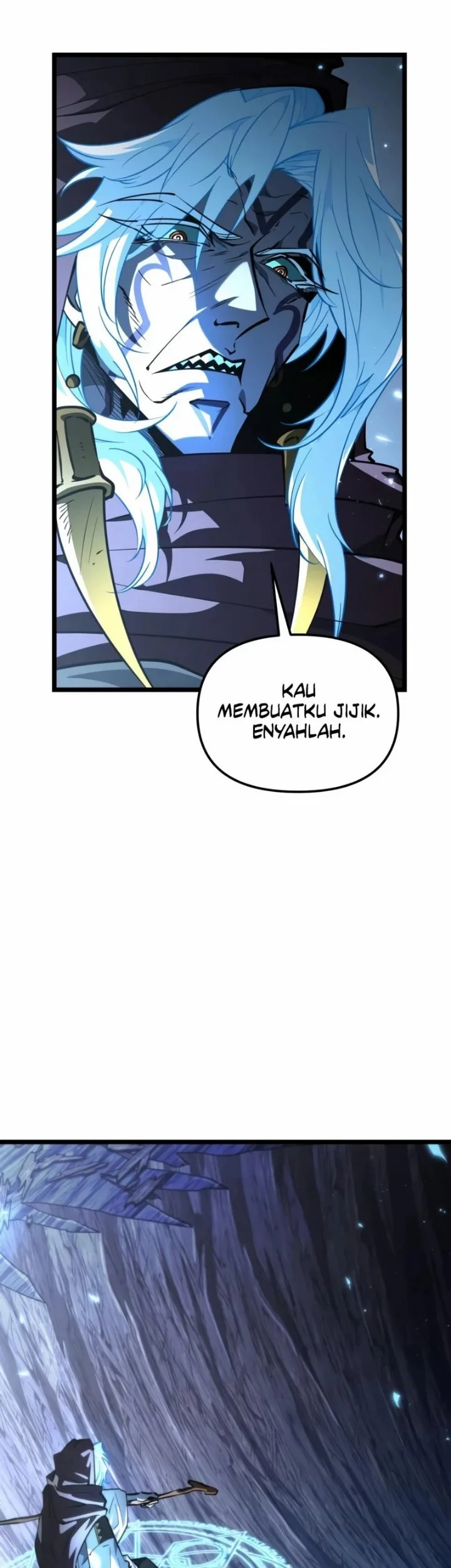 Manhwa Reincarnator Chapter 101 gambar 2