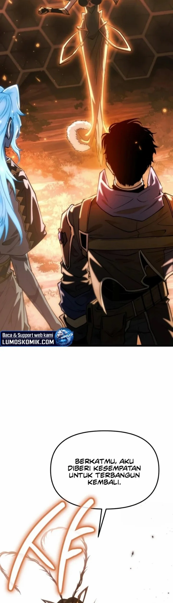 Manhwa Reincarnator Chapter 102 gambar 2