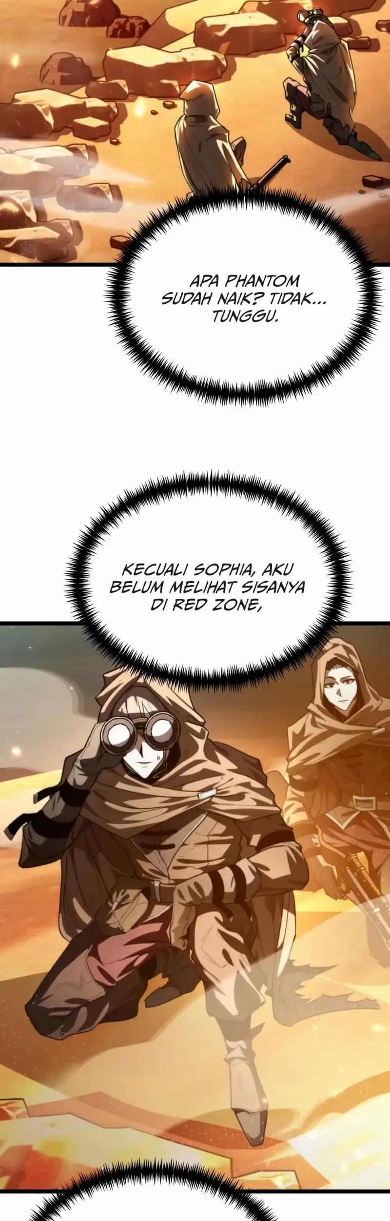 Manhwa Reincarnator Chapter 103 gambar 2