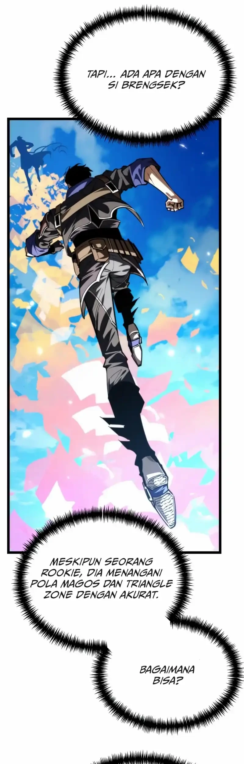 Reincarnator Chapter 103 Gambar 4