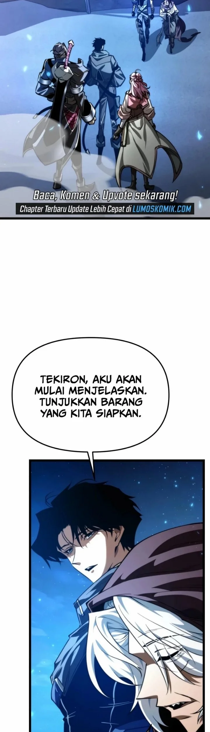 Manhwa Reincarnator Chapter 105 gambar 2